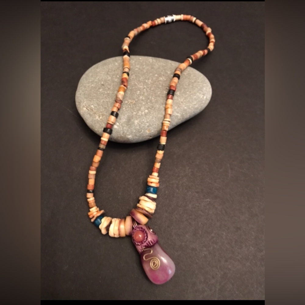 Southwest Design Necklace